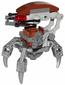  Droideka – Destroyer Droid